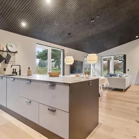 Willi - 600m From The Sea By Interhome Casa de Férias Ebeltoft
