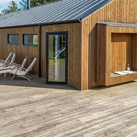 Hébergement de vacances Willi - 600m From The Sea By Interhome Ebeltoft