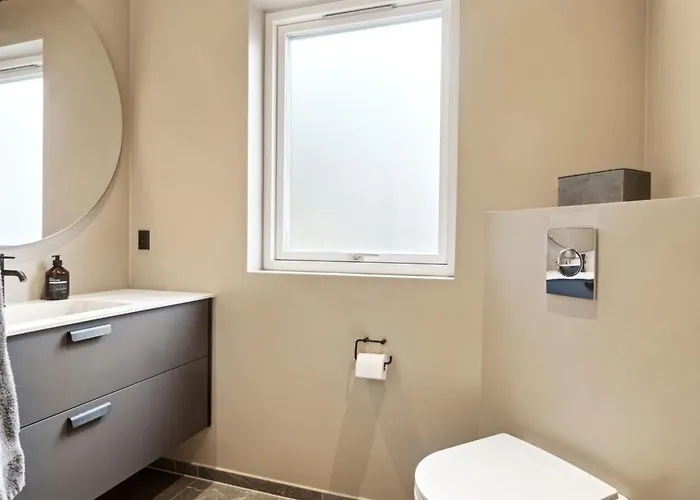 Willi - 600m From The Sea By Interhome Hébergement de vacances Ebeltoft