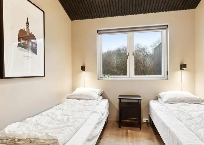 Willi - 600m From The Sea By Interhome * Ebeltoft