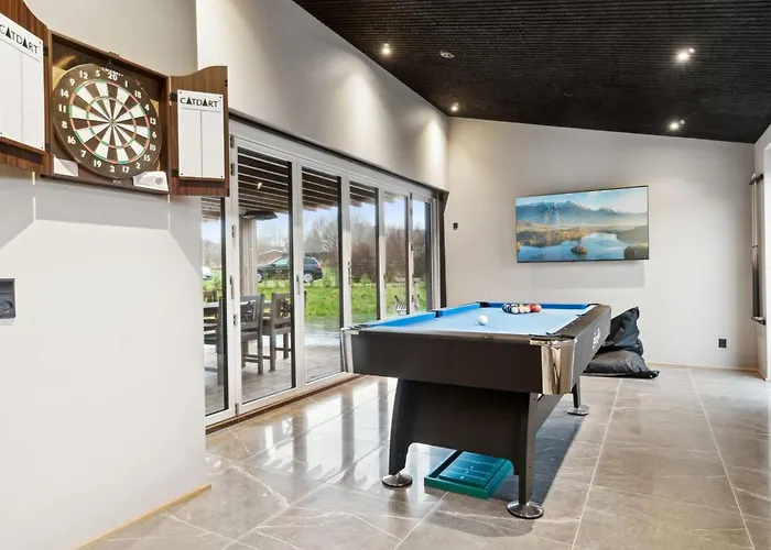 Willi - 600m From The Sea By Interhome Ebeltoft