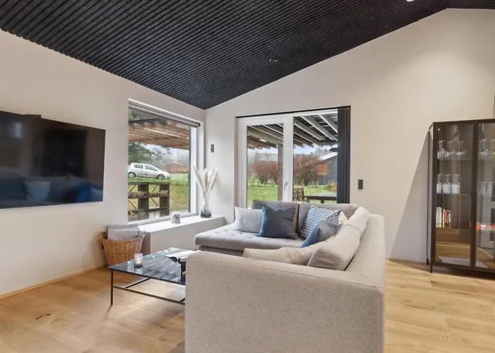 Willi - 600m From The Sea By Interhome Ebeltoft