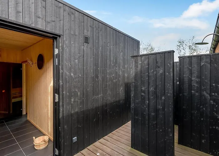 Willi - 600m From The Sea By Interhome * Ebeltoft